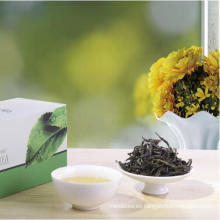 Té verde de Yunnan Dian Cai fresco